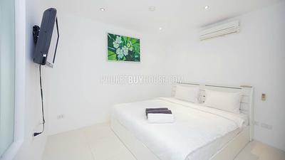 KAR5583: 2-Bedroom Apartment overlooking Andaman Sea in Karon. Photo #4