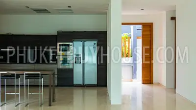 RAW6657: Villa by the Sea in Rawai. Photo #77