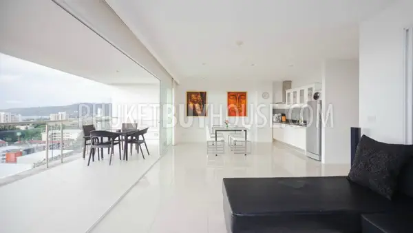 KAR5583: 2-Bedroom Apartment overlooking Andaman Sea in Karon. Photo #6