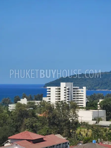 KAR5583: 2-Bedroom Apartment overlooking Andaman Sea in Karon. Photo #38