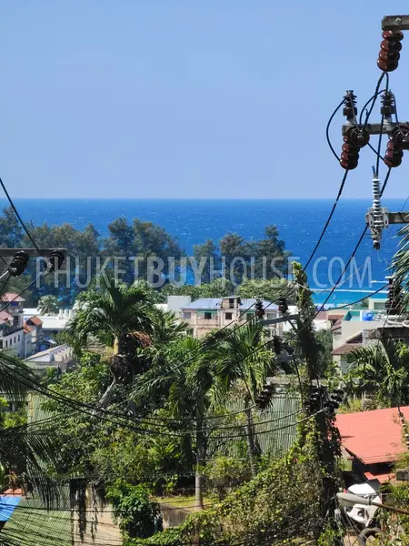 KAR5583: 2-Bedroom Apartment overlooking Andaman Sea in Karon. Photo #54