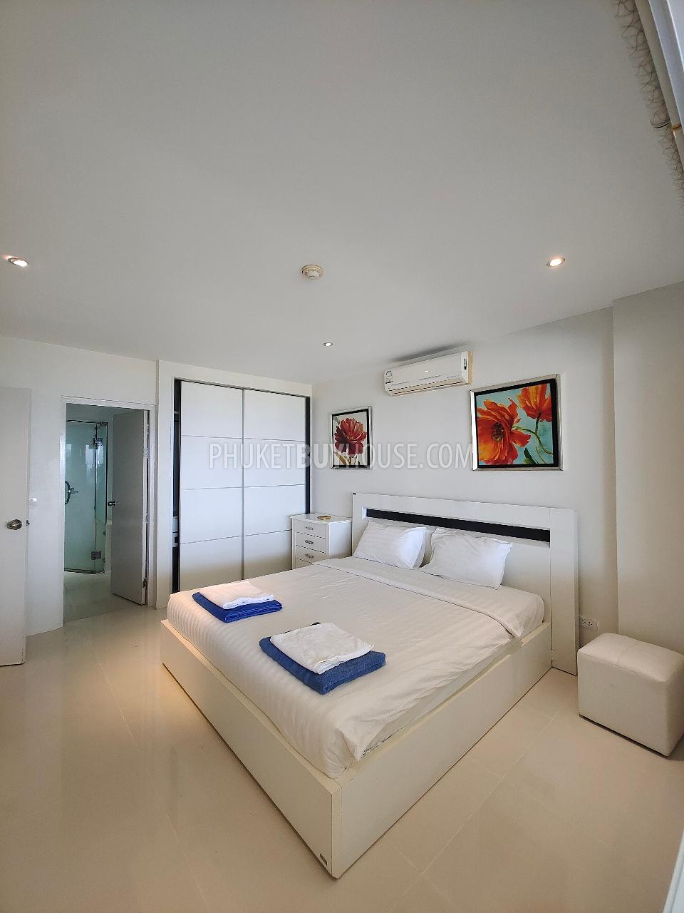 KAR5583: 2-Bedroom Apartment overlooking Andaman Sea in Karon. Photo #13