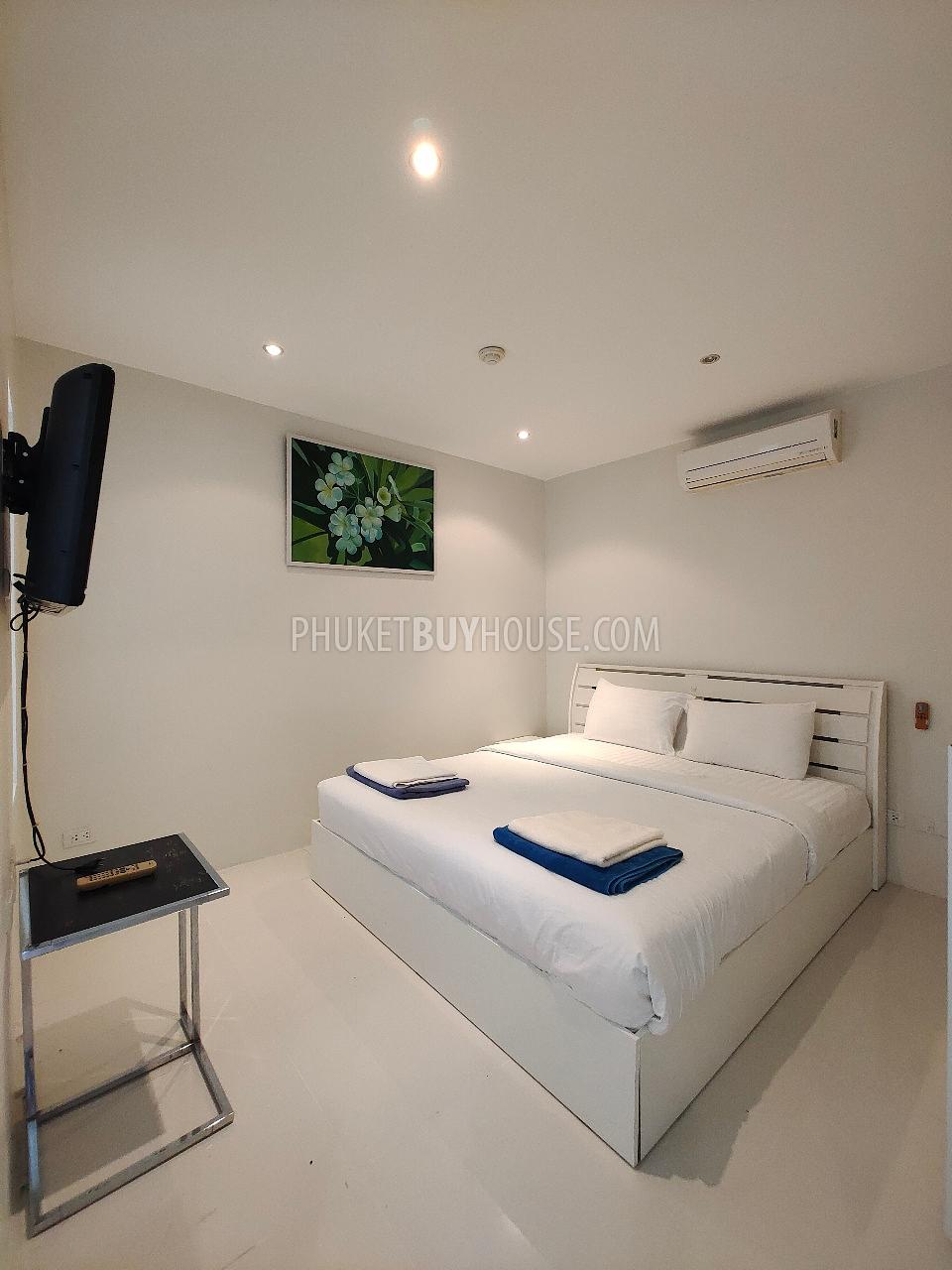 KAR5583: 2-Bedroom Apartment overlooking Andaman Sea in Karon. Photo #27