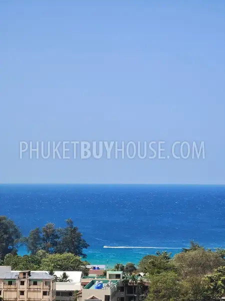 KAR5583: 2-Bedroom Apartment overlooking Andaman Sea in Karon. Photo #53