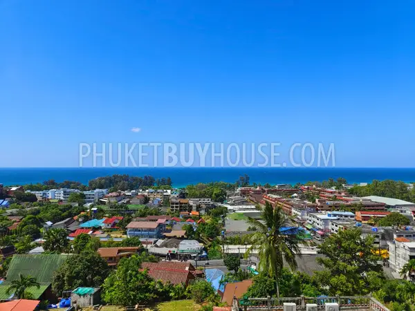 KAR5583: 2-Bedroom Apartment overlooking Andaman Sea in Karon. Photo #41