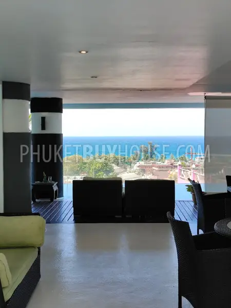 KAR5583: 2-Bedroom Apartment overlooking Andaman Sea in Karon. Photo #44