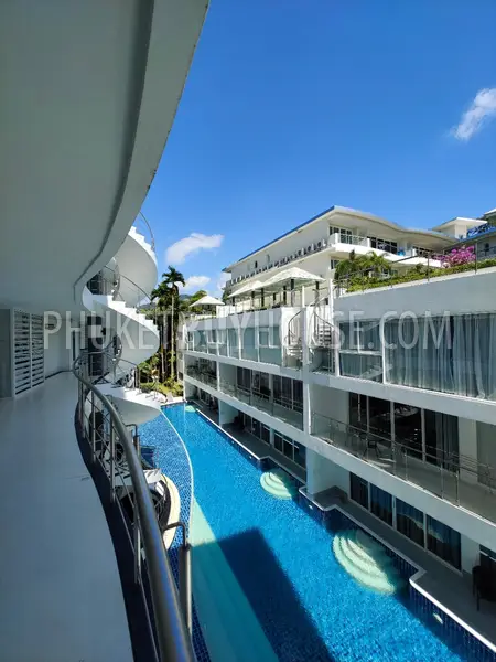 KAR5583: 2-Bedroom Apartment overlooking Andaman Sea in Karon. Photo #50