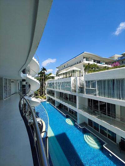 KAR5583: 2-Bedroom Apartment overlooking Andaman Sea in Karon. Photo #50