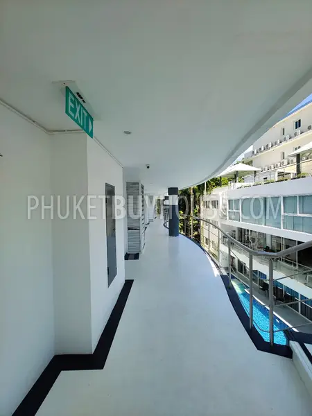 KAR5583: 2-Bedroom Apartment overlooking Andaman Sea in Karon. Photo #43