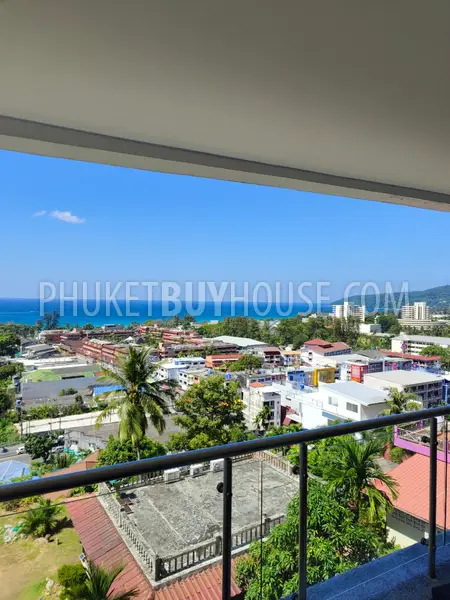 KAR5583: 2-Bedroom Apartment overlooking Andaman Sea in Karon. Photo #58