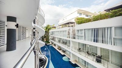 KAR5583: 可俯瞰安达曼海的两居室公寓. Photo #3