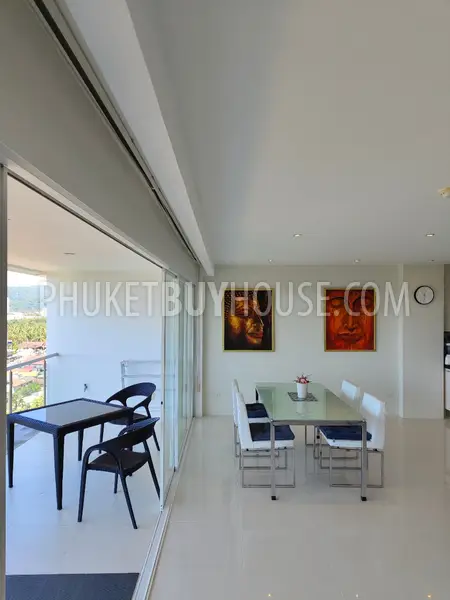 KAR5583: 2-Bedroom Apartment overlooking Andaman Sea in Karon. Photo #29