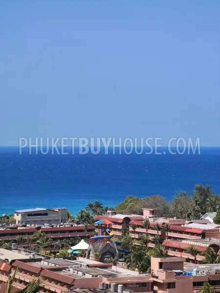 KAR5583: 2-Bedroom Apartment overlooking Andaman Sea in Karon. Photo #55