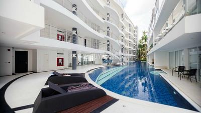 KAR5583: 2-Bedroom Apartment overlooking Andaman Sea in Karon. Photo #1