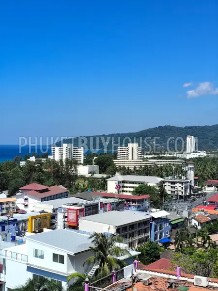 KAR5583: 2-Bedroom Apartment overlooking Andaman Sea in Karon. Photo #57