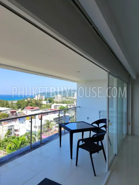KAR5583: 2-Bedroom Apartment overlooking Andaman Sea in Karon. Photo #36