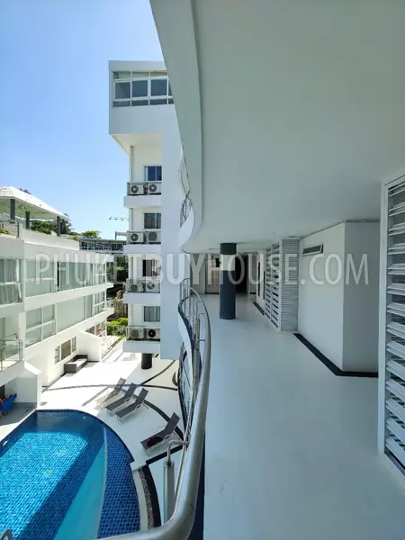 KAR5583: 2-Bedroom Apartment overlooking Andaman Sea in Karon. Photo #51