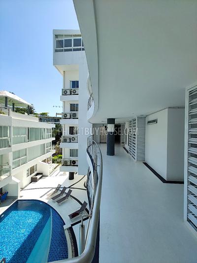 KAR5583: 可俯瞰安达曼海的两居室公寓. Photo #51