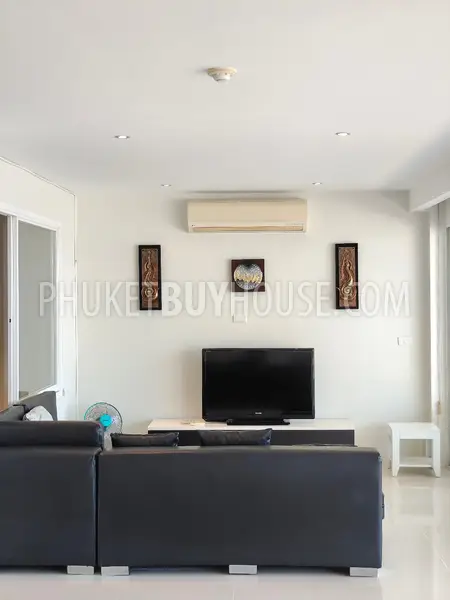 KAR5583: 2-Bedroom Apartment overlooking Andaman Sea in Karon. Photo #23