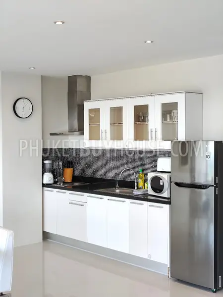 KAR5583: 2-Bedroom Apartment overlooking Andaman Sea in Karon. Photo #21