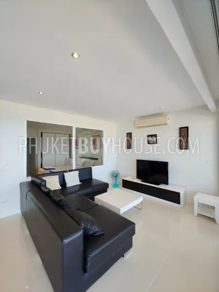 KAR5583: 2-Bedroom Apartment overlooking Andaman Sea in Karon. Photo #24