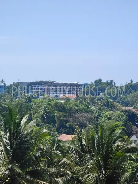 KAR5583: 2-Bedroom Apartment overlooking Andaman Sea in Karon. Photo #56