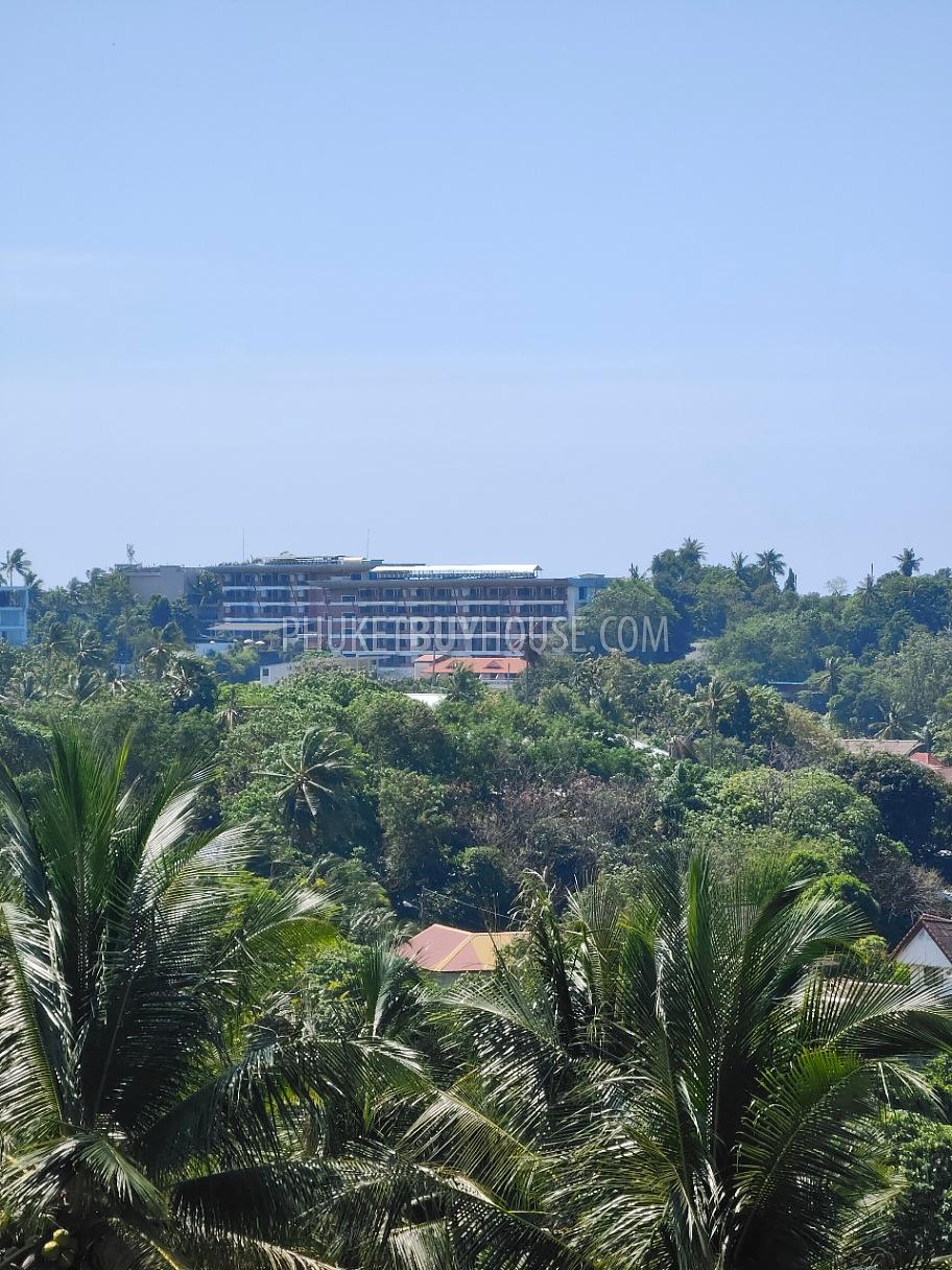 KAR5583: 2-Bedroom Apartment overlooking Andaman Sea in Karon. Photo #56