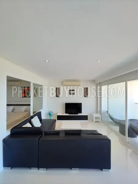 KAR5583: 2-Bedroom Apartment overlooking Andaman Sea in Karon. Photo #33