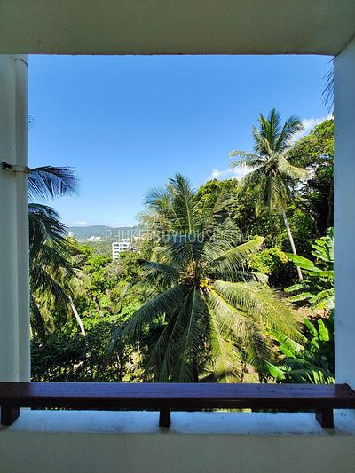 KAR5583: 2-Bedroom Apartment overlooking Andaman Sea in Karon. Photo #59