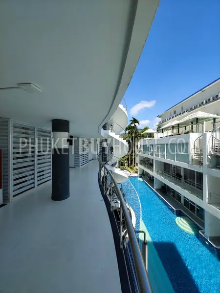 KAR5583: 2-Bedroom Apartment overlooking Andaman Sea in Karon. Photo #52