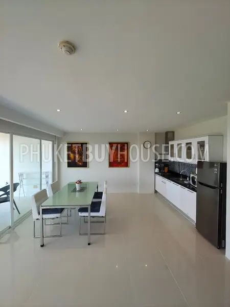 KAR5583: 2-Bedroom Apartment overlooking Andaman Sea in Karon. Photo #30