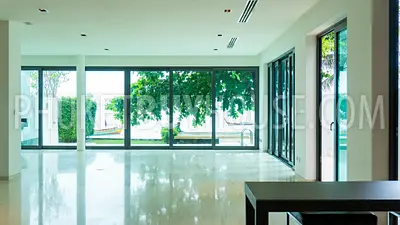 RAW6657: Villa by the Sea in Rawai. Photo #83