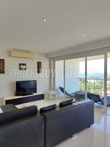 KAR5583: 2-Bedroom Apartment overlooking Andaman Sea in Karon. Photo #34