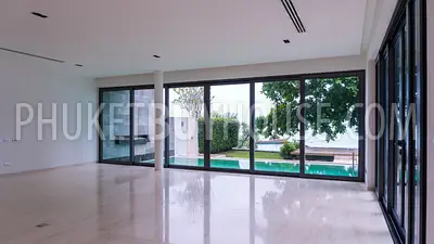 RAW6657: Villa by the Sea in Rawai. Photo #84