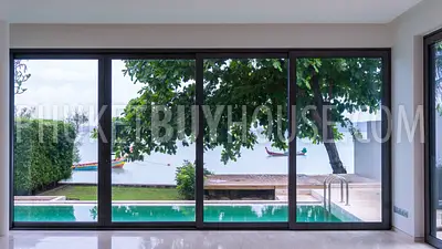 RAW6657: Villa by the Sea in Rawai. Photo #85