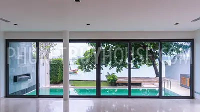 RAW6657: Villa by the Sea in Rawai. Photo #86