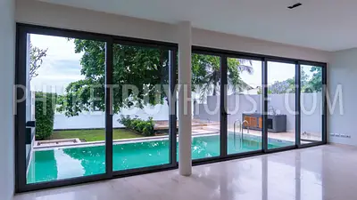 RAW6657: Villa by the Sea in Rawai. Photo #87