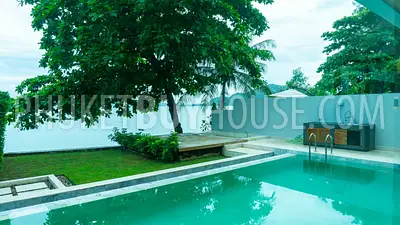 RAW6657: Villa by the Sea in Rawai. Photo #88