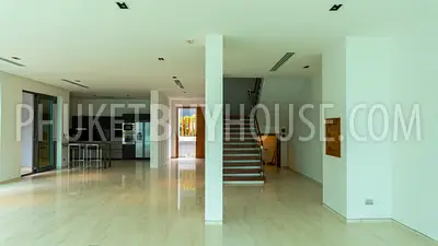 RAW6657: Villa by the Sea in Rawai. Photo #90