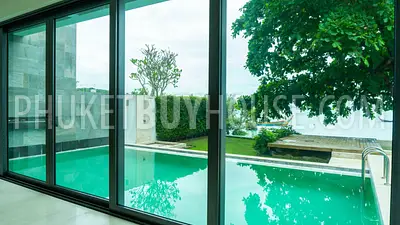 RAW6657: Villa by the Sea in Rawai. Photo #92