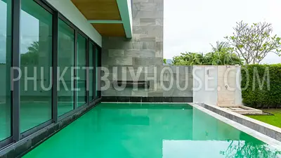 RAW6657: Villa by the Sea in Rawai. Photo #98