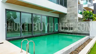 RAW6657: Villa by the Sea in Rawai. Photo #99