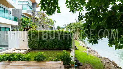 RAW6657: Villa by the Sea in Rawai. Photo #102