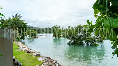RAW6657: Villa by the Sea in Rawai. Photo #103