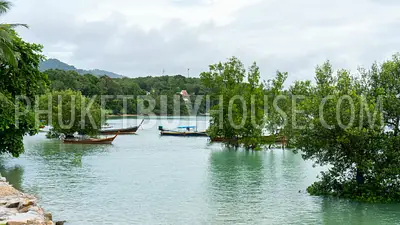 RAW6657: Villa by the Sea in Rawai. Photo #104
