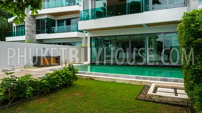 RAW6657: Villa by the Sea in Rawai. Photo #105