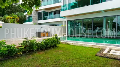 RAW6657: Villa by the Sea in Rawai. Photo #107