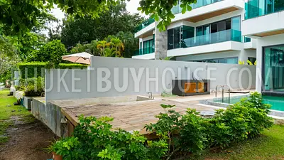 RAW6657: Villa by the Sea in Rawai. Photo #108