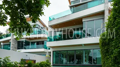 RAW6657: Villa by the Sea in Rawai. Photo #109
