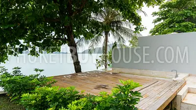 RAW6657: Villa by the Sea in Rawai. Photo #110